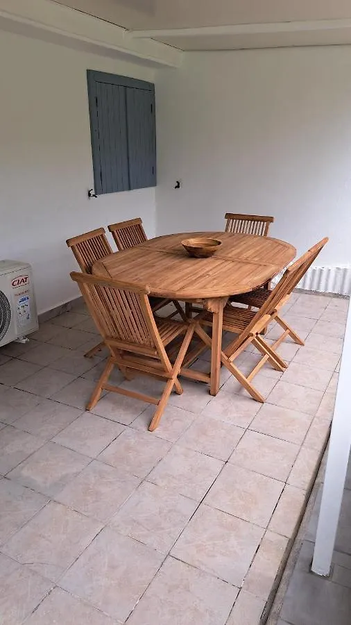 Holiday home Villa Tempo Sainte-Rose