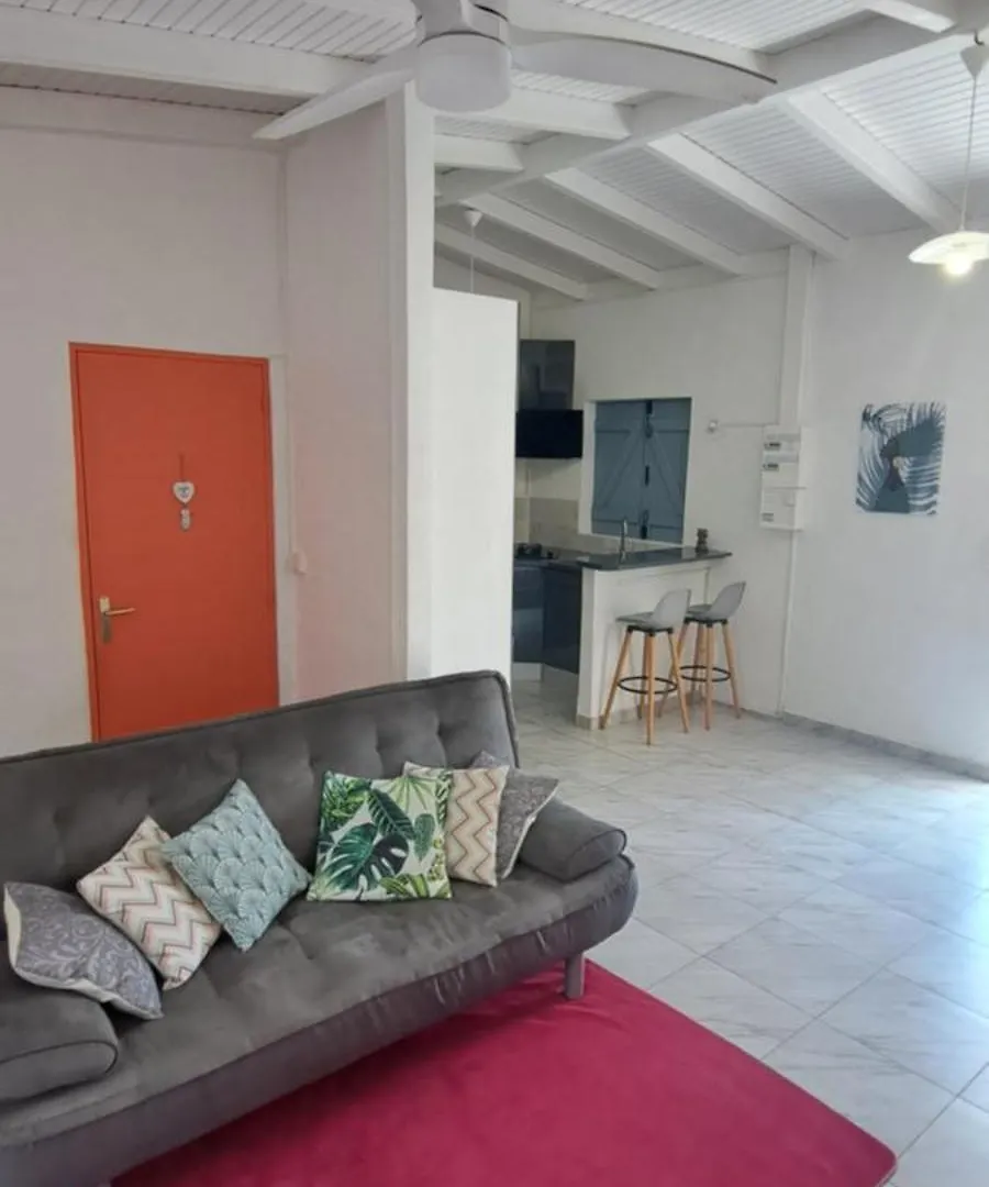 Villa Tempo Sainte-Rose Guadeloupe
