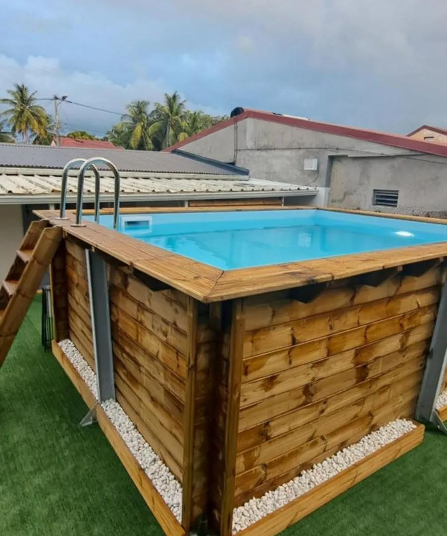 Holiday home Villa Tempo Sainte-Rose